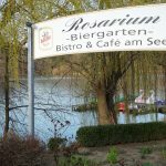 Nördliches Harzvorland, Vienenburger See, Rosarium. Foto: Beate Ziehres