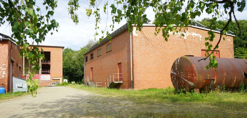 Nördliches Harzvorland, Liebenburg, Grube Fortuna. Foto: Beate Ziehres